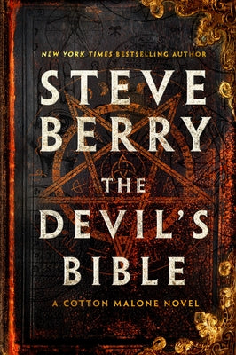 The Devil's Bible: A Cotton Malone Novel