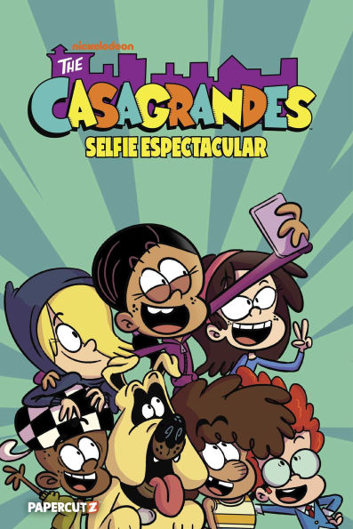 The Casagrandes Vol. 8: Selfie Espectacular