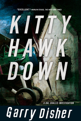 Kittyhawk Down (A Hal Challis Investigation #2)