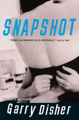 Snapshot (A Hal Challis Investigation #3)