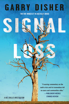 Signal Loss (A Hal Challis Investigation #7)