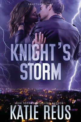 Knight's Storm (Sanctuary Falls #1)