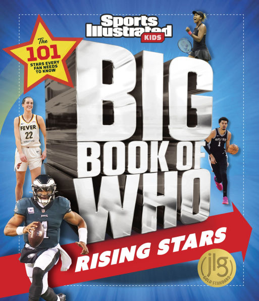 Big Book of WHO Rising Stars