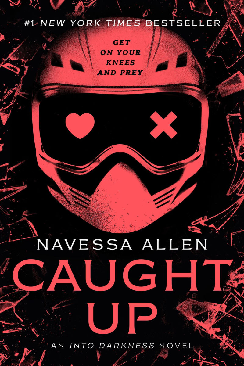 Caught Up: Into Darkness Trilogy (Into Darkness Series)