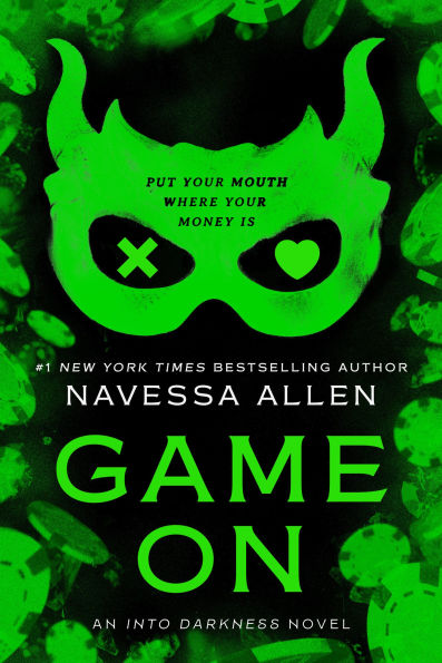Game On (Into Darkness Series #3)