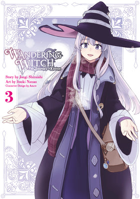 Wandering Witch 03 (Manga): The Journey of Elaina (Wandering Witch: The Journey of Elaina #3)