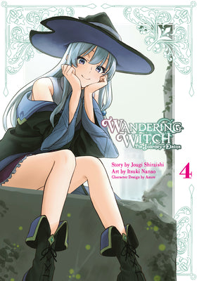 Wandering Witch 04 (Manga): The Journey of Elaina (Wandering Witch: The Journey of Elaina #4)