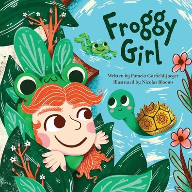Froggy Girl