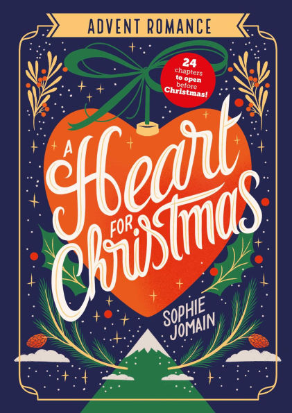 A Heart for Christmas Advent Romance