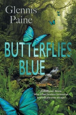 Butterflies Blue