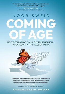 Coming of Age: How Technology and Entrepreneurship are Changing the Face of MENA