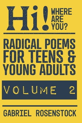 Hi! Where Are You?: Volume 2
