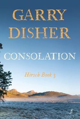 Consolation (Hirsch #3)