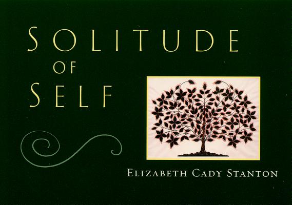 Solitude of Self (Paris Press)