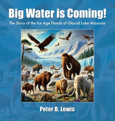 Big Water is Coming!: The Story of The Ice Age Floods of Glacial Lake MIssoula