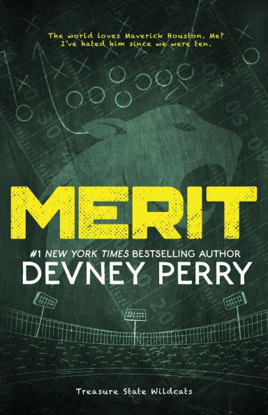 Merit (Treasure State Wildcats Series #4)