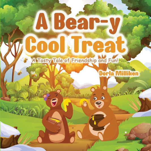 A Bear-y Cool Treat: A Tasty Tale of Friendship and Fun!