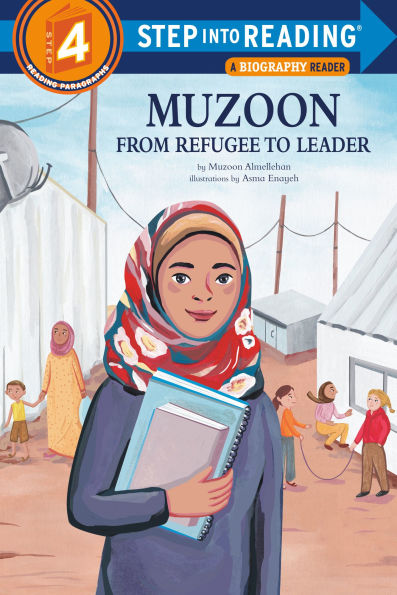 Muzoon: From Refugee to Leader