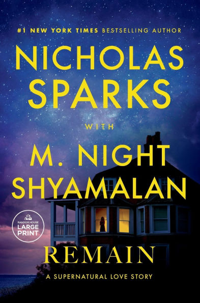 Remain: A Supernatural Love Story