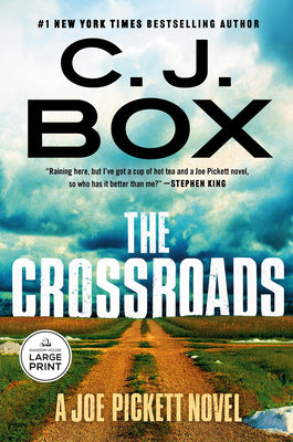 The Crossroads (A Joe Pickett Novel #26)