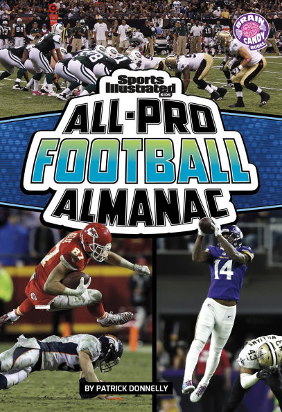 Sports Illustrated Kids All-Pro Football Almanac