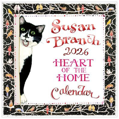 Cal 2026- Susan Branch Mini