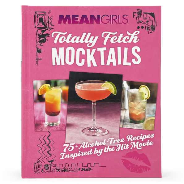 Mean Girls Mocktails