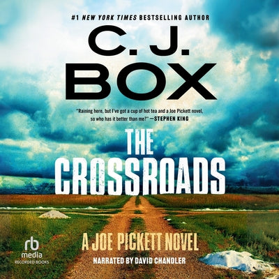 The Crossroads (Joe Pickett #26)