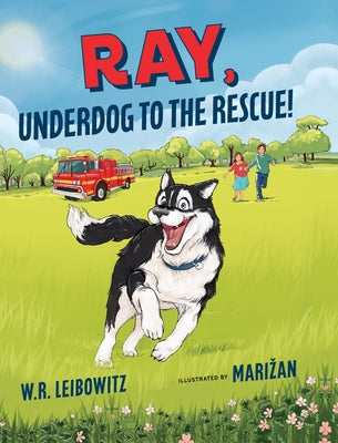 Ray, Underdog to the Rescue!