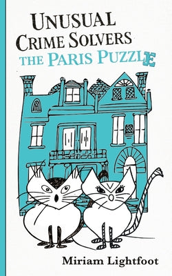 The Paris Puzzle (Unusual Crime Solvers #1)
