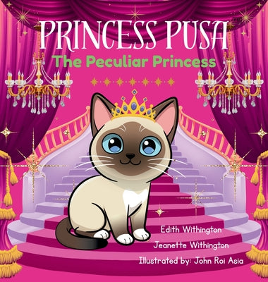 Princess Pusa: The Peculiar Princess