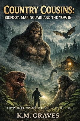 Country Cousins: Bigfoot, Mapinguari and the Yowie