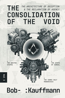 Consolidation of the Void: The Architecture of Deception and the Reclamation of Agency (The Sovereignty Trilogy #1)