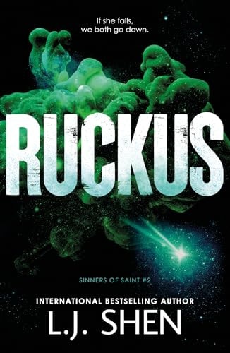 Ruckus (Sinners of Saint, 2)