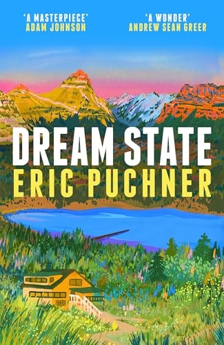 Dream State: Oprah's Book Club: A Novel
