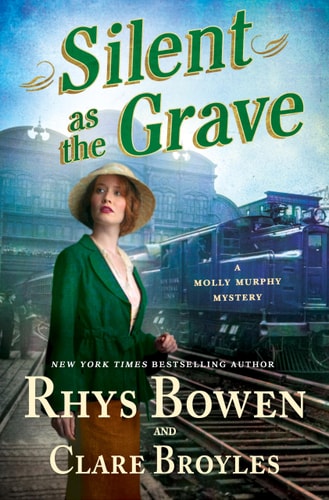Silent as the Grave: A Molly Murphy Mystery (Molly Murphy Mysteries, 21)