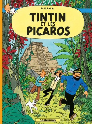 Le Guide du Maquettiste des Avions des Aventures de Tintin: Du 'Pays des Soviets' à 'Tintin et les Picaros' (French Edition)