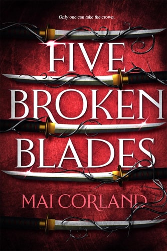Five Broken Blades (Deluxe Limited Edition)