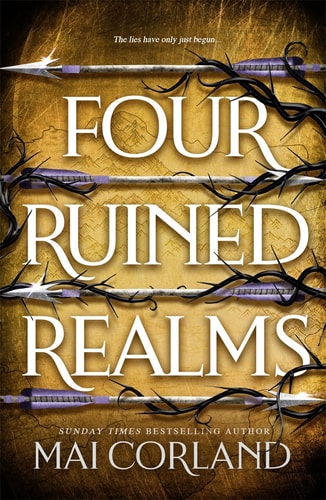 Four Ruined Realms (Deluxe Limited Edition) (The Broken Blades, 2)