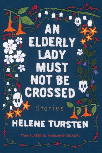 An Elderly Lady Must Not Be Crossed...