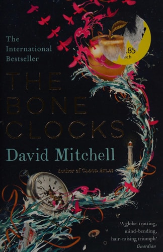 The Bone Clocks: A Novel