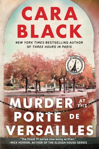 Murder at the Porte de Versailles...