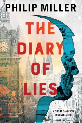 The Diary of Lies (A Shona Sandison Investigation)