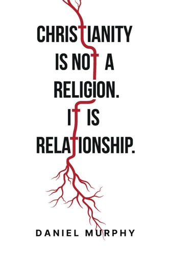 Christianity is not a Religion