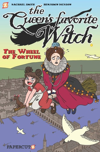 The Queen's Favorite Witch Vol....