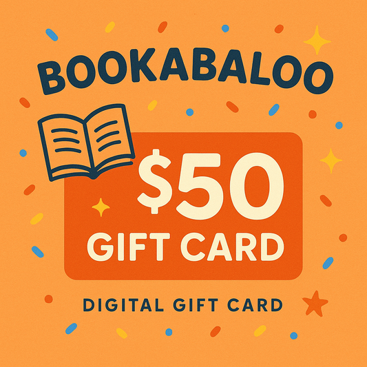 Bookabaloo $50 Gift Card