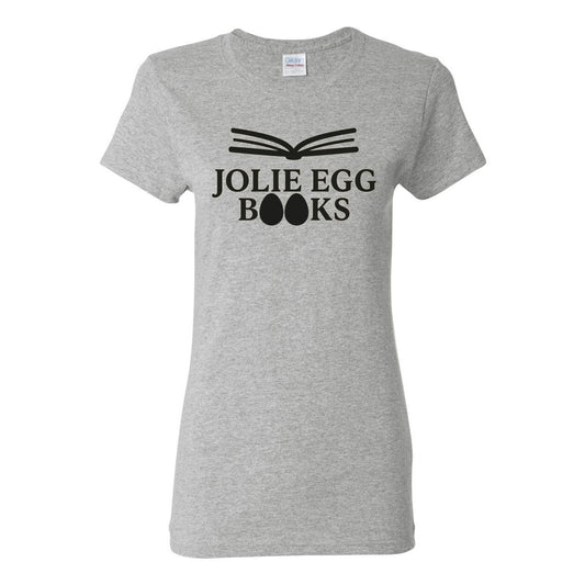 Jolie Eggs Books Long T-Shirt