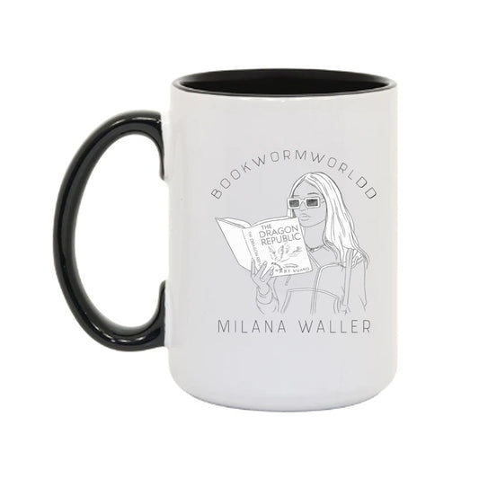 Milana Waller Mug 15oz. Mugs