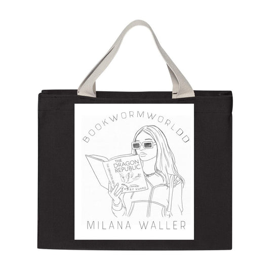 Milana Waller Tote USA-Made