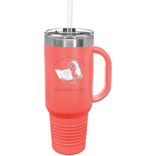 Milana Waller Travel Mug - Polar Camel 40 oz